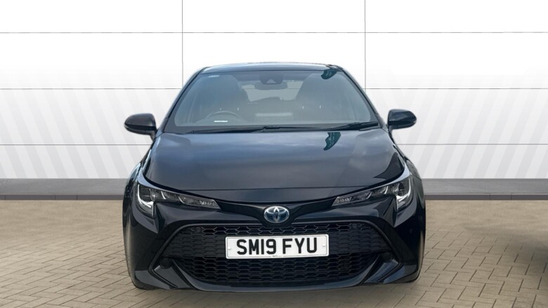 Toyota Corolla 1.8 VVT-i Hybrid Icon Tech 5dr CVT Hybrid Hatchback